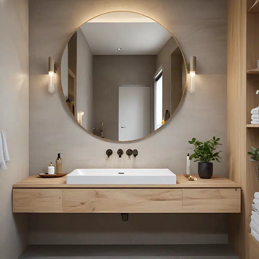 Elevating Bathroom Bliss: Innovative Washbasin Designs for a Serene Retreat