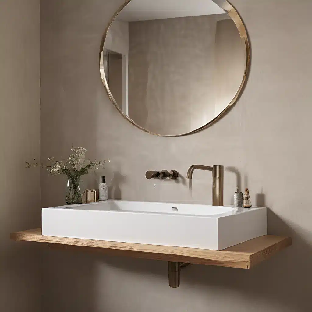 Elevating Bathroom Elegance: Innovative Washbasin Designs for a Luxurious Retreat