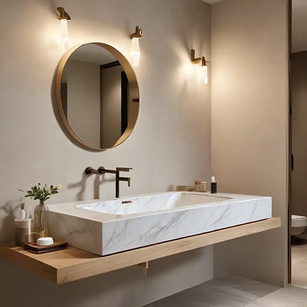 Elevating Bathroom Luxury: Innovative Washbasin Designs for a Spa-like Retreat