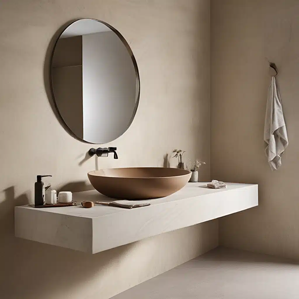 Elevating Bathroom Serenity: Innovative Washbasin Designs for a Tranquil Haven