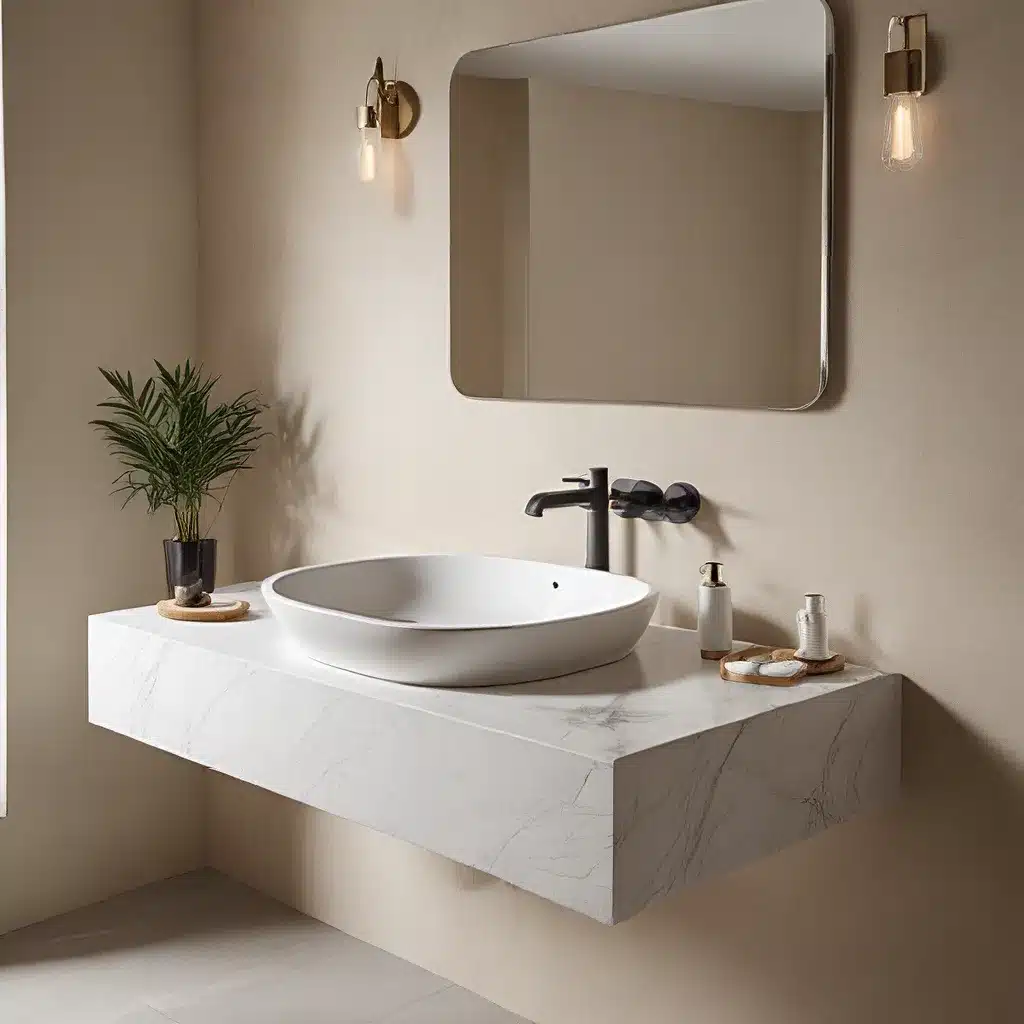 Elevating Bathroom Sinks: Innovative Washbasin Designs for a Luxurious Oasis
