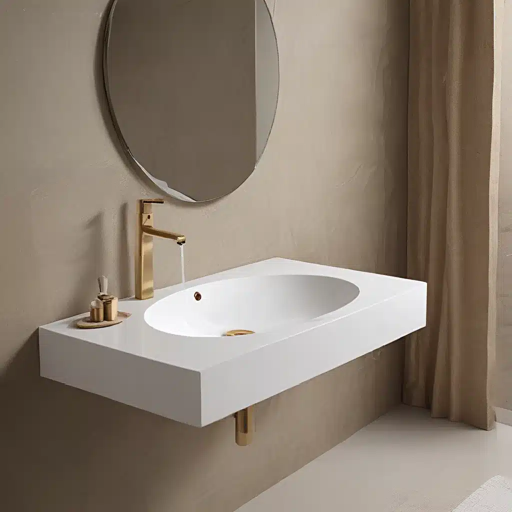 Elevating Bathroom Sinks: Innovative Washbasin Designs for a Luxurious Retreat