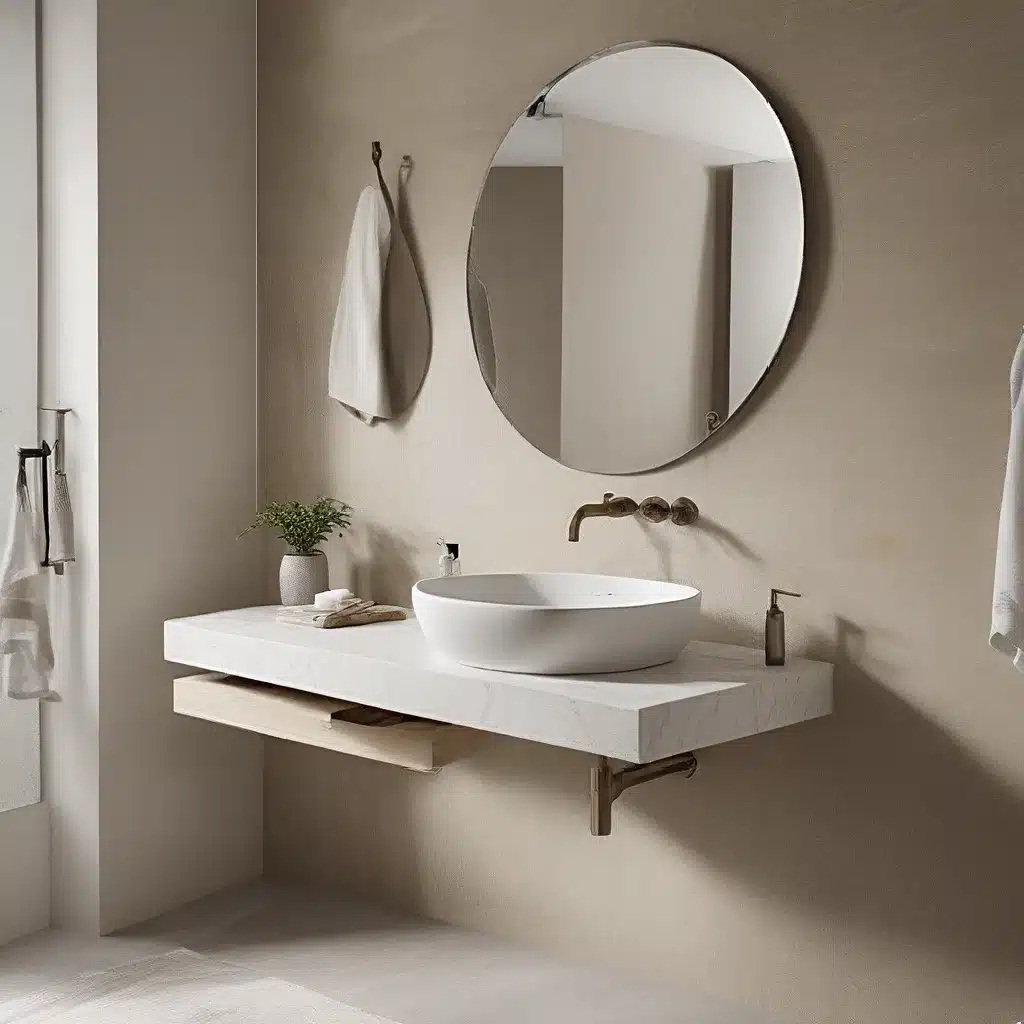 Elevating Bathroom Sophistication: Innovative Washbasin Designs for a Refined Retreat