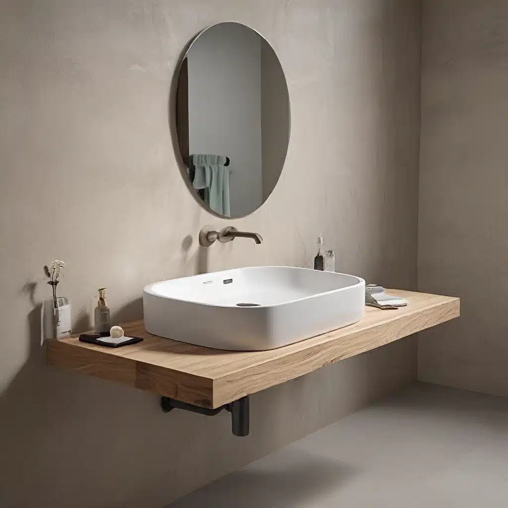 Elevating Bathroom Sustainability: Luxury Washbasin Designs that Conserve Water