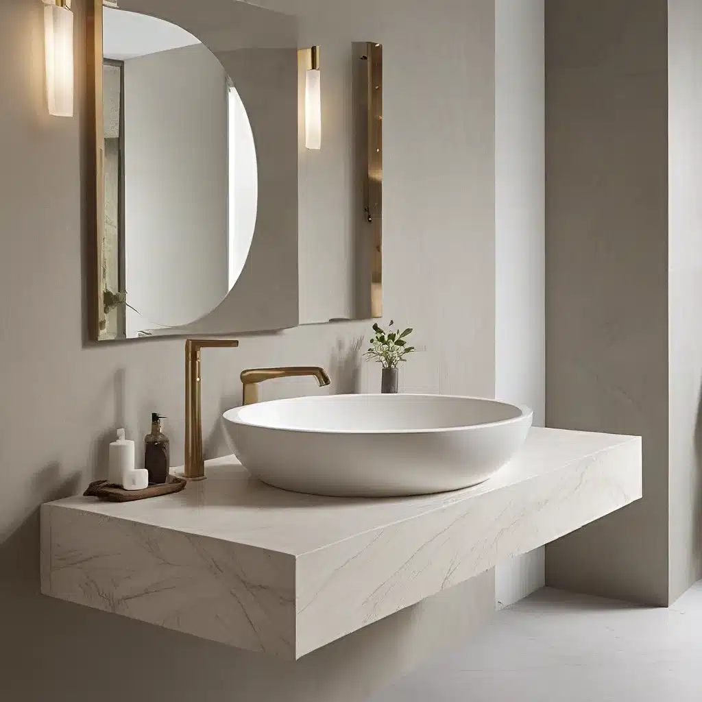 Elevating Bathroom Tranquility: Innovative Washbasin Designs for a Serene Oasis
