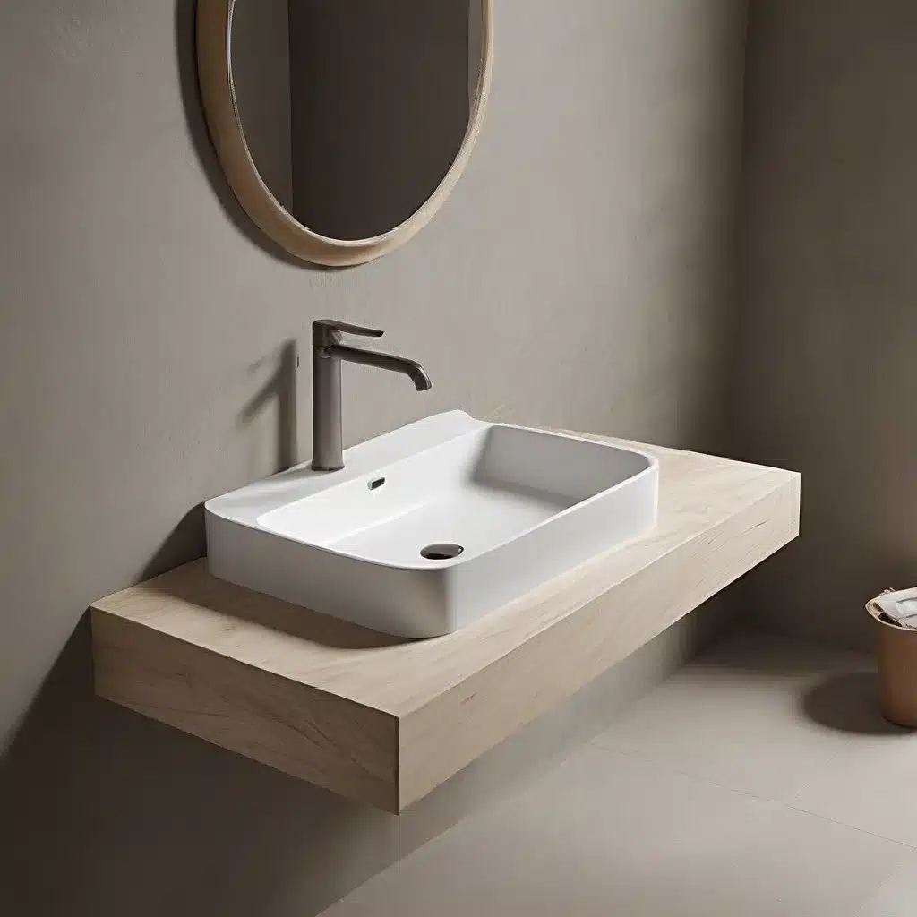 Elevating Your Sink: Innovative Washbasin Designs for a Luxurious Bathroom