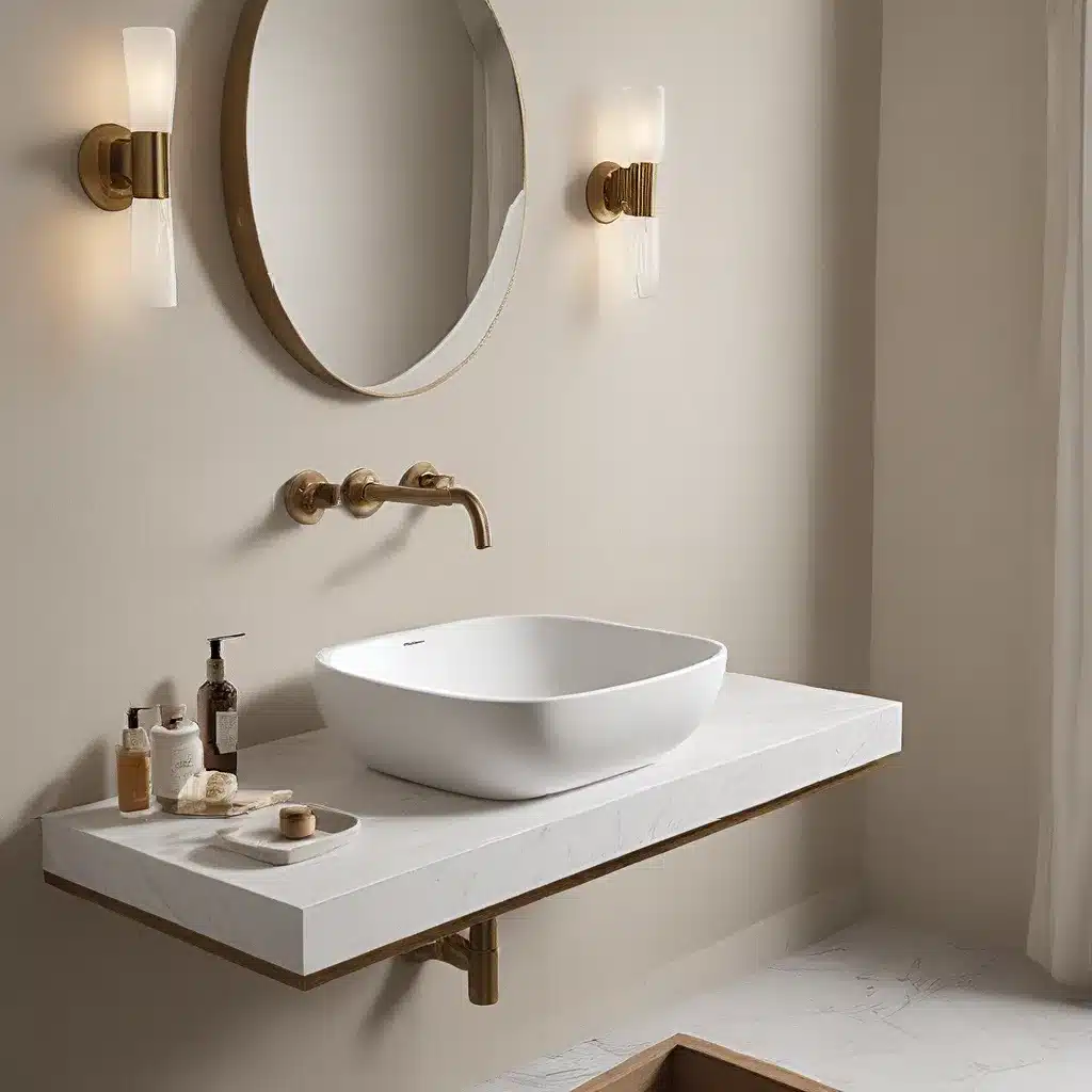 Elevating the Ordinary: Washbasin Designs that Redefine Luxury, Elegance, and Timeless Appeal in the Bath
