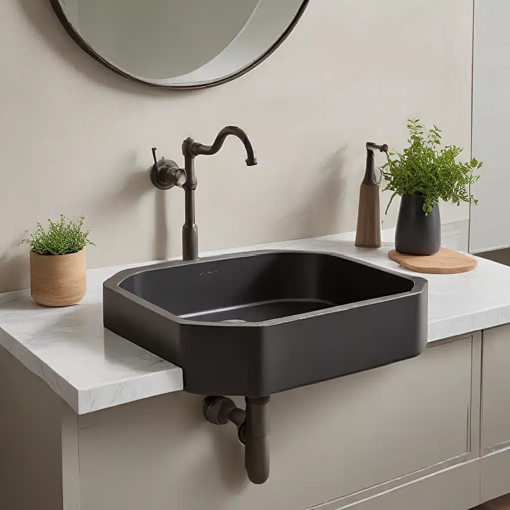 Embrace the Extraordinary: Unconventional Sink Solutions for Your Space