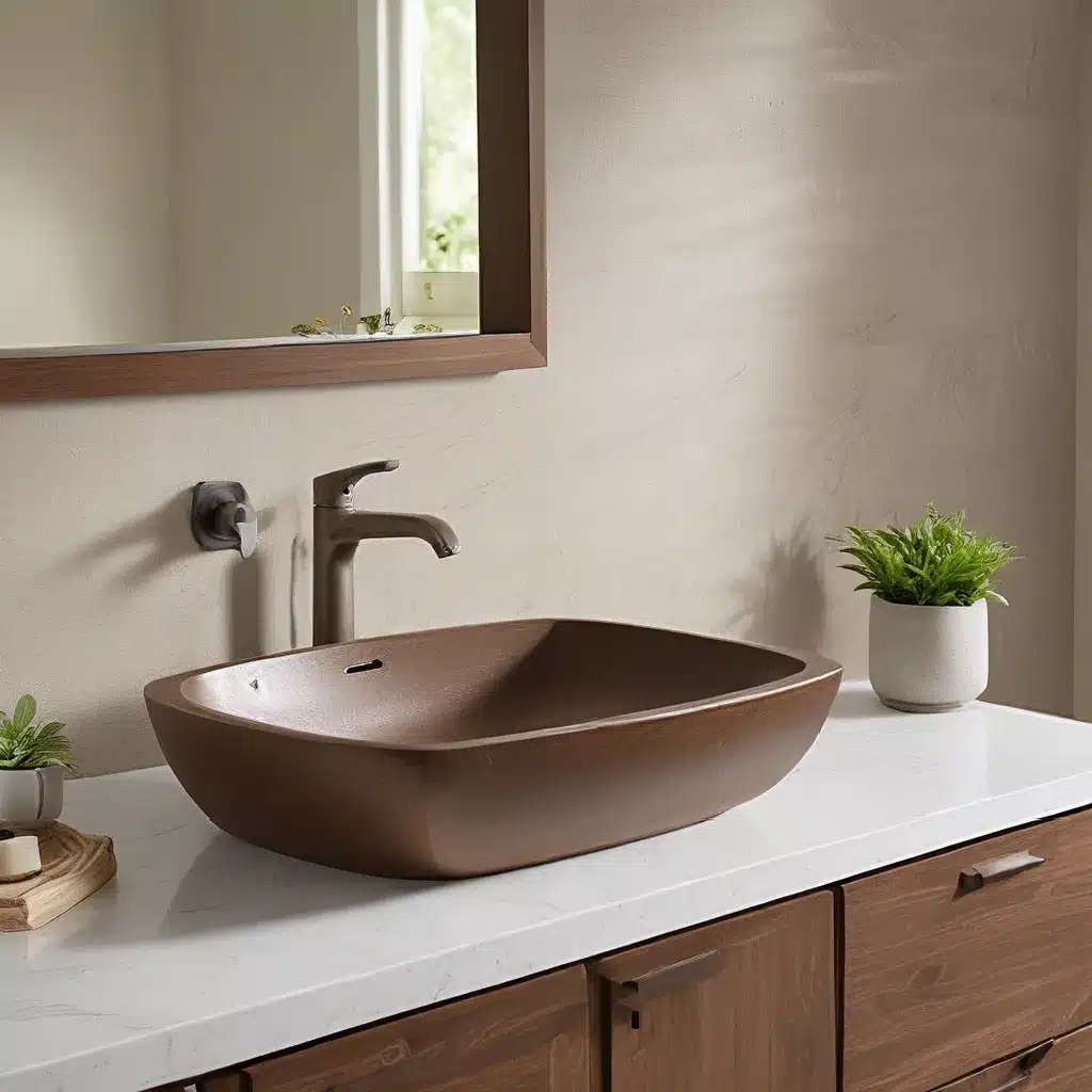 Embracing Sustainability: Exploring Eco-Friendly Sink Materials for Your Bathroom