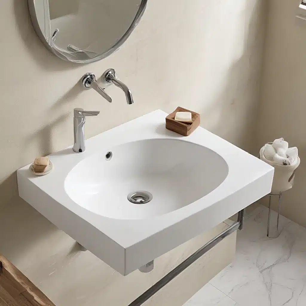 Embracing Sustainability: Stylish and Eco-Friendly Sink Options for Your Bathroom