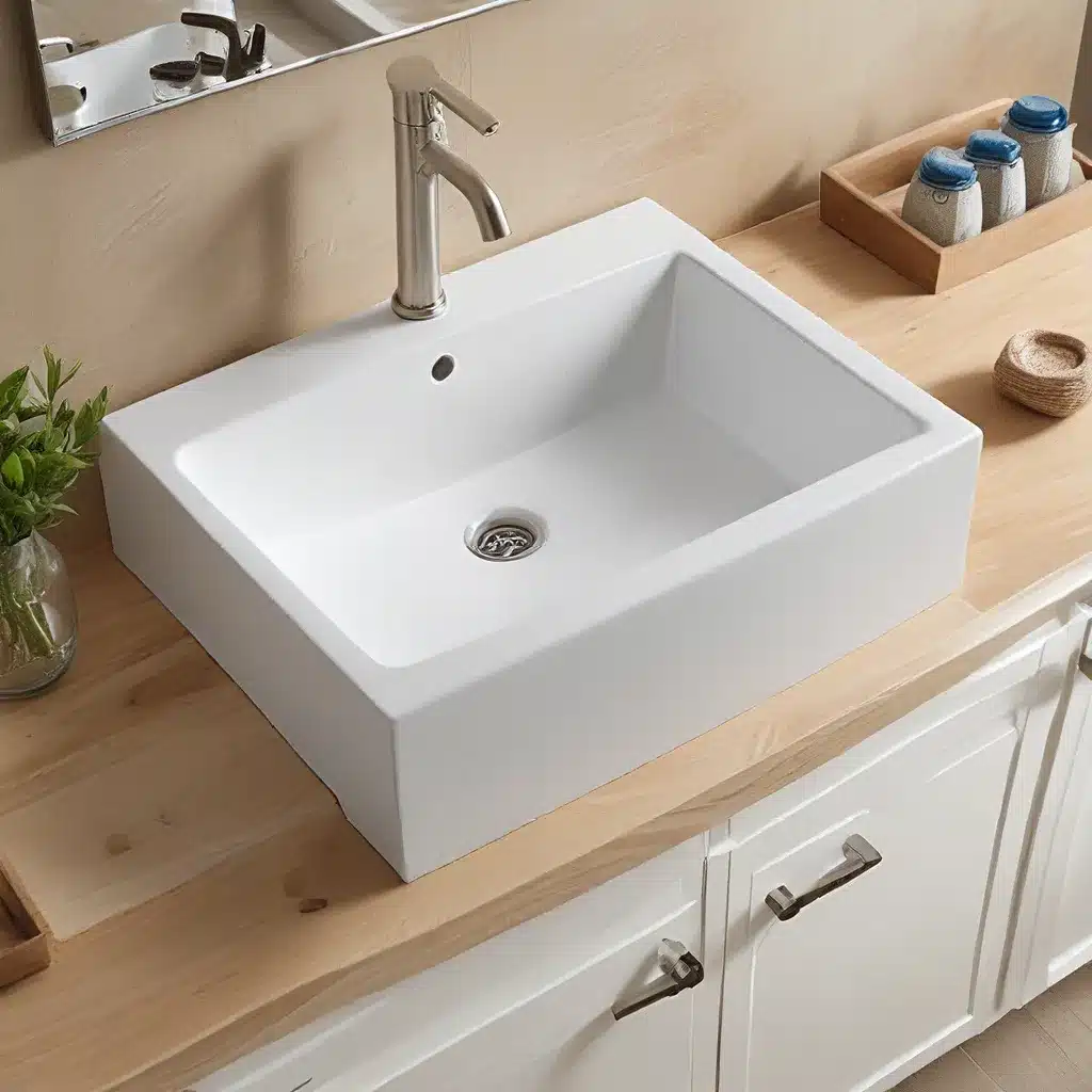 Embracing Water Conservation: Eco-Friendly Sink Options for the Conscious Home