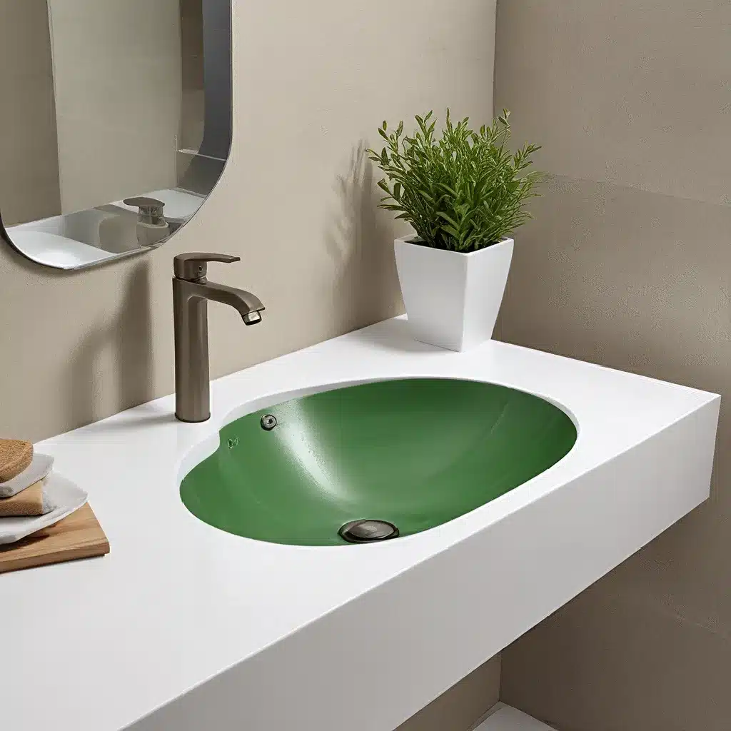 Embracing Water Conservation: Innovative Washbasin Ideas for the Green Home