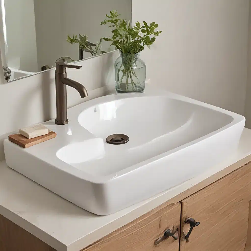 Embracing the Extraordinary: Unconventional Sink Ideas that Inspire and Impress