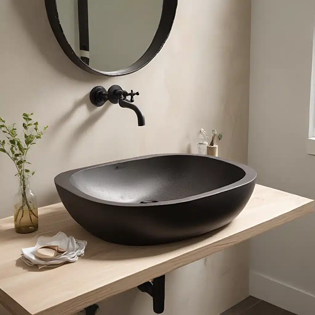 Embracing the Extraordinary: Unconventional Sink Ideas that Wow and Inspire
