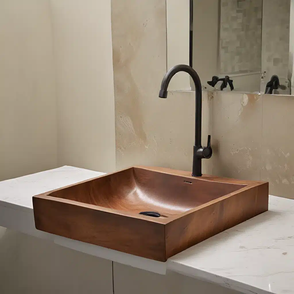 Embracing the Extraordinary: Unconventional Sink Ideas with Wow Factor