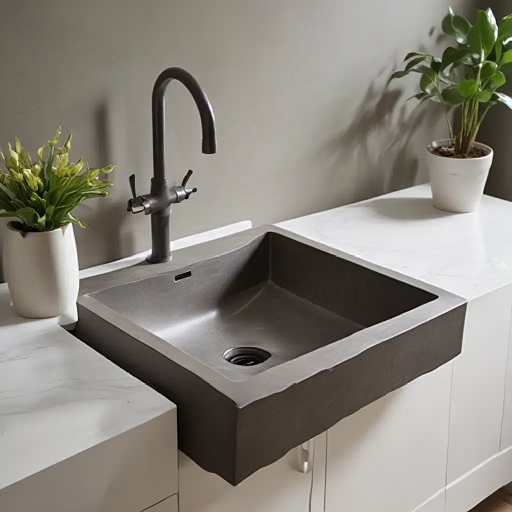 Embracing the Extraordinary: Unconventional Sink Solutions with Wow Factor