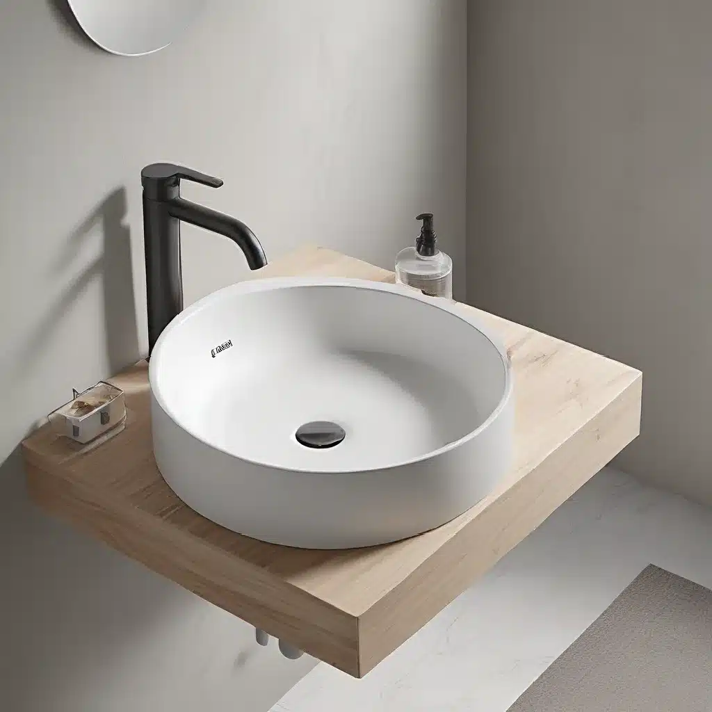 Enhance Your Daily Routine: Innovative Washbasins for a Personalized Bathroom