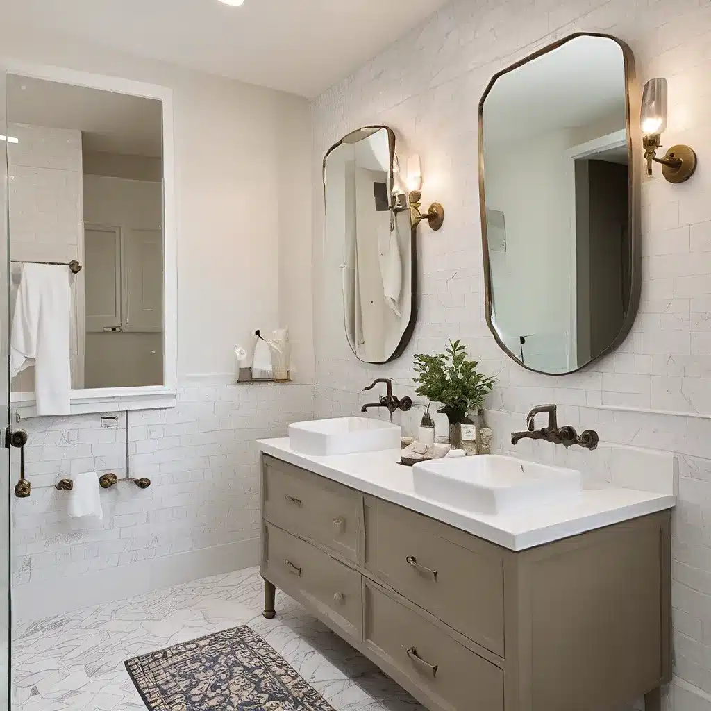 From Drab to Fab: Bathroom Renovation Ideas to Transform Your Space