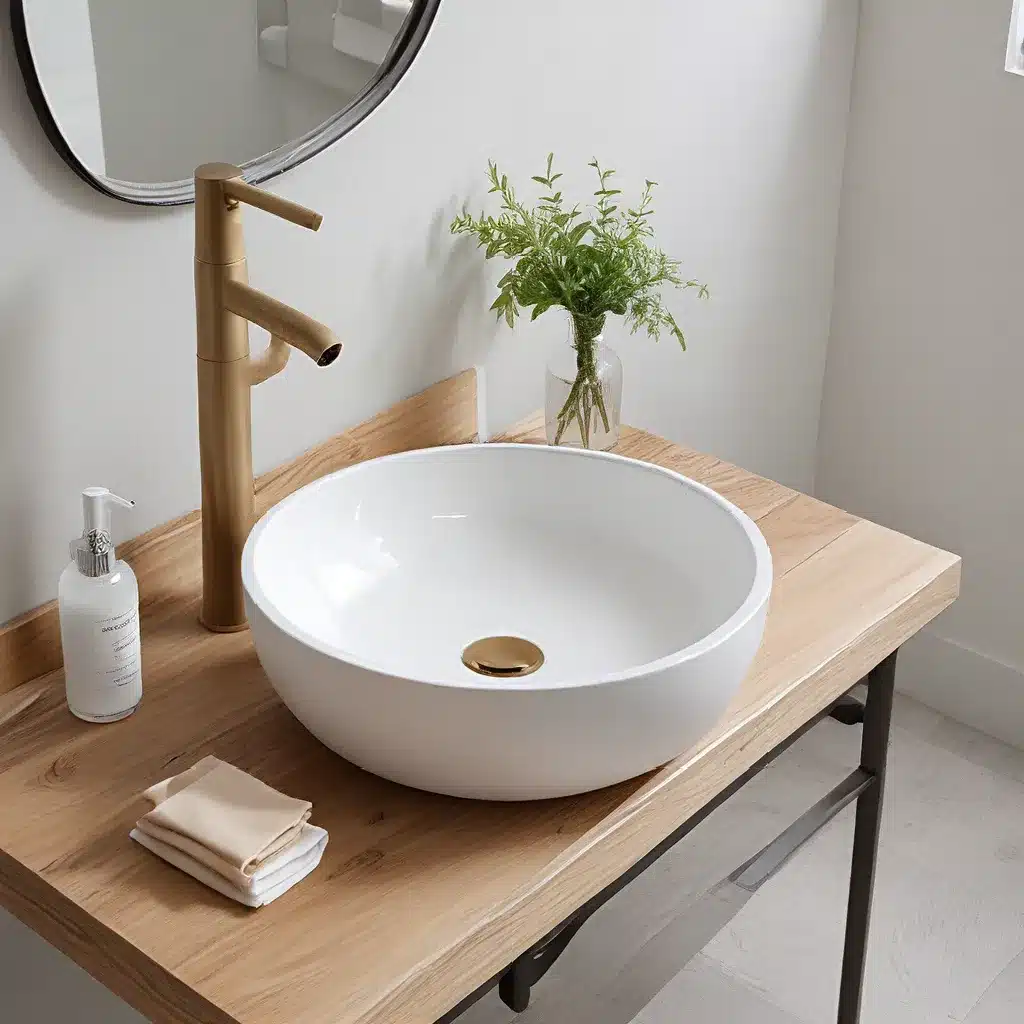 From Drab to Fab: Rejuvenating Your Washbasin with a Stunning Makeover