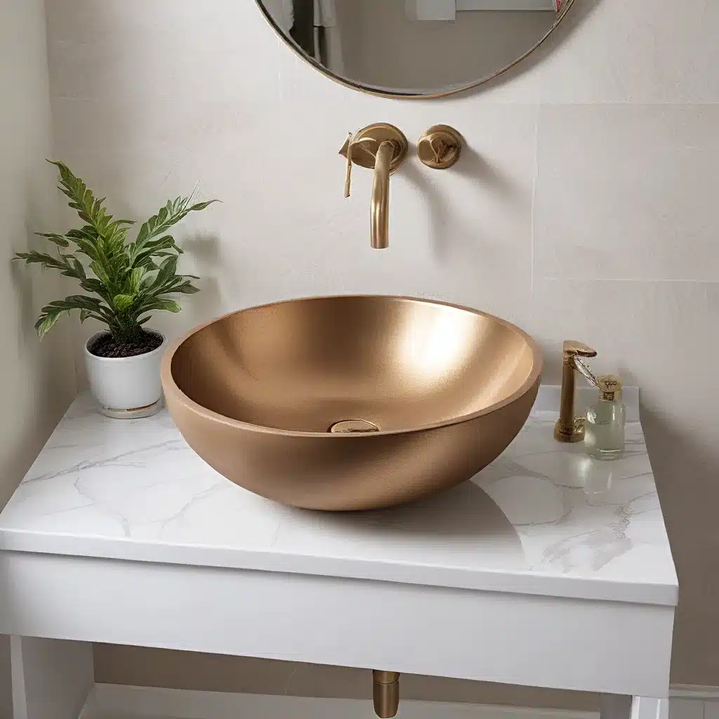 From Drab to Fab: Transforming Your Washbasin with a Stunning Makeover