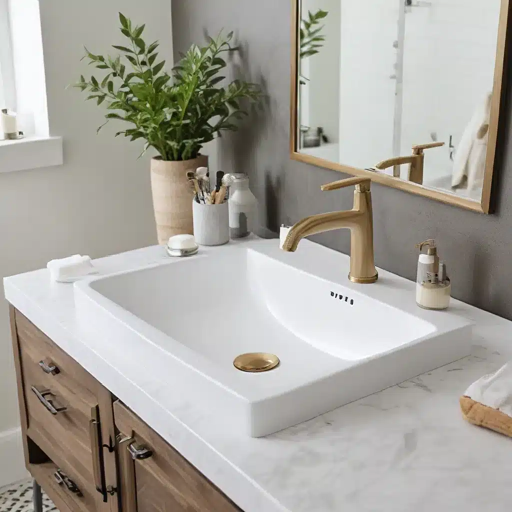 Hack Your Sink: Simple DIY Tips for Upgrading Your Bathroom Fixtures