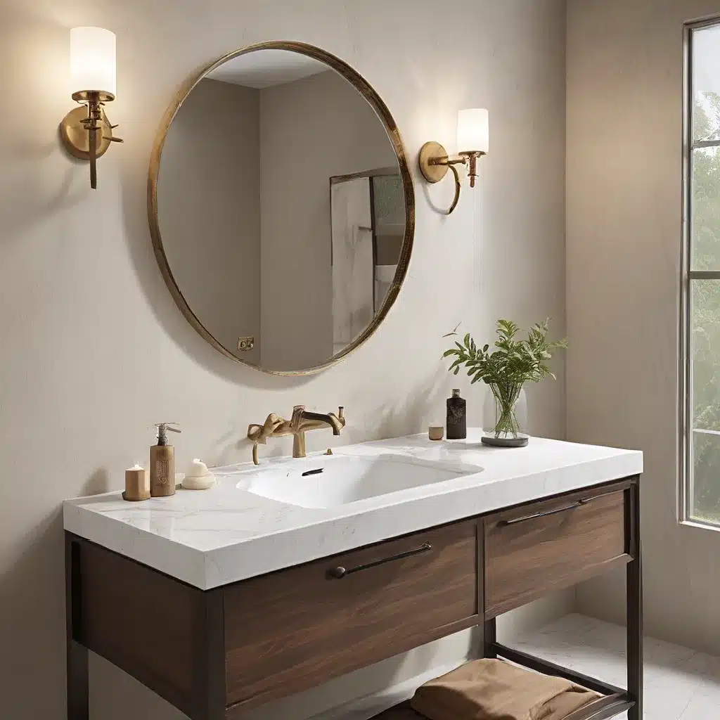 Indulge in Luxury: High-End Washbasin and Fixture Upgrades for Your Oasis