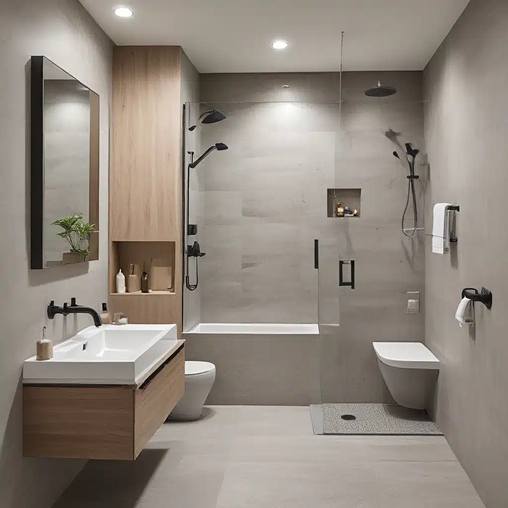 Innovative Bathroom Renovations: Practical Solutions for Functional and Future-Proof Living