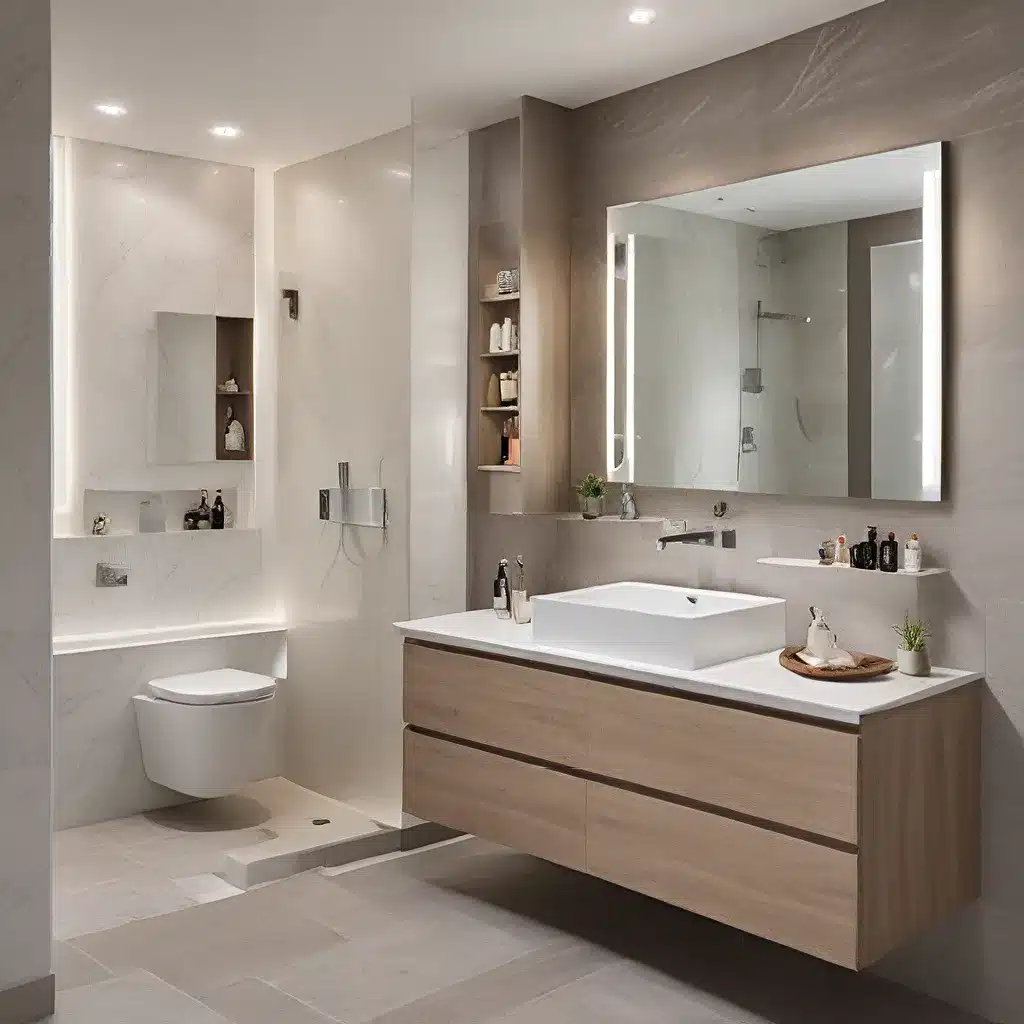 Innovative Bathroom Solutions: Practical Renovations for Functional, Stylish, and Forward-Thinking Living