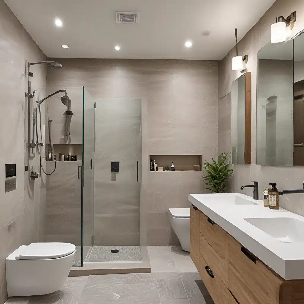 Innovative Bathroom Solutions: Practical Renovations for Functional and Stylish Living