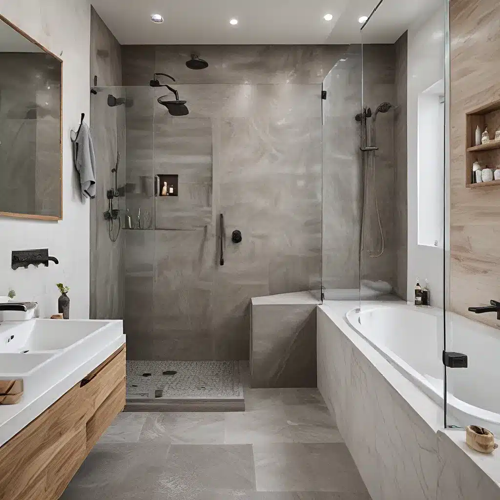 Leak-Proof Luxury: Waterproofing Techniques for a Beautiful and Functional Bath