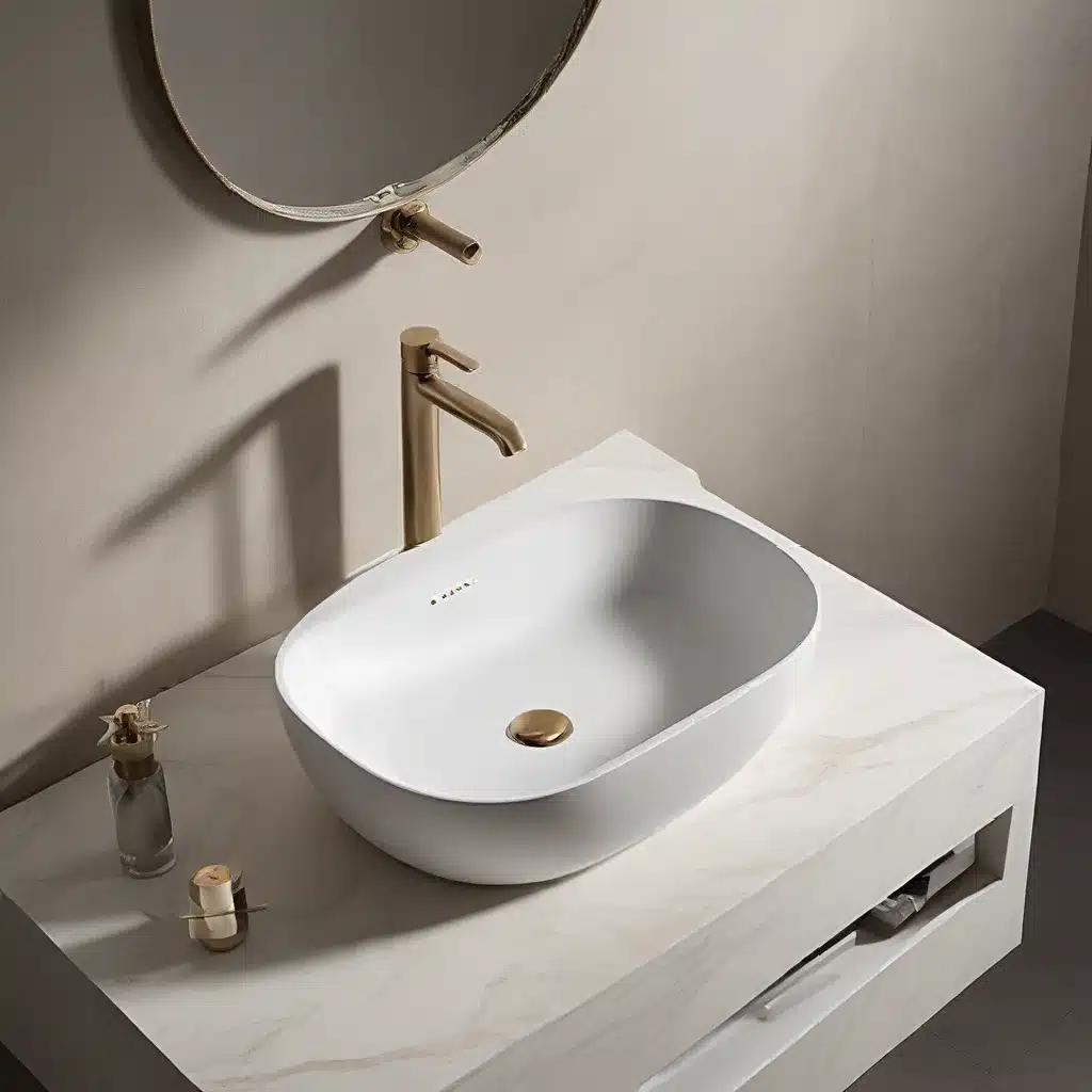 Luxury Meets Function: Washbasins that Seamlessly Blend Form, Practicality, Beauty, and High-End Aesthetic