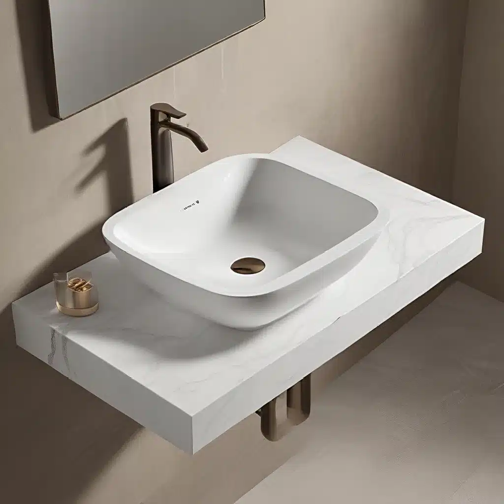 Luxury Meets Function: Washbasins that Seamlessly Blend Form and Practicality