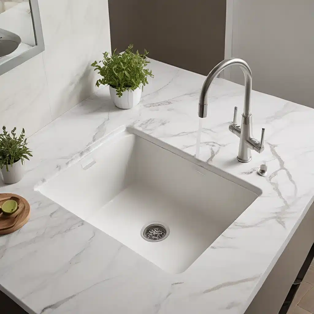 Luxury Meets Functionality: Innovative Sink Solutions for the Discerning Homeowner
