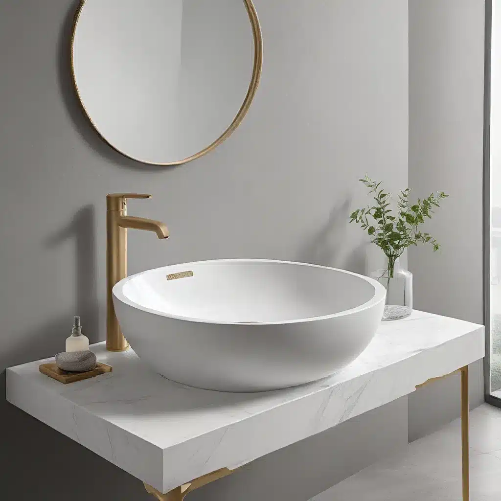 Mastering the Art of Bathroom Aesthetics: Luxury Washbasins for the Refined Home
