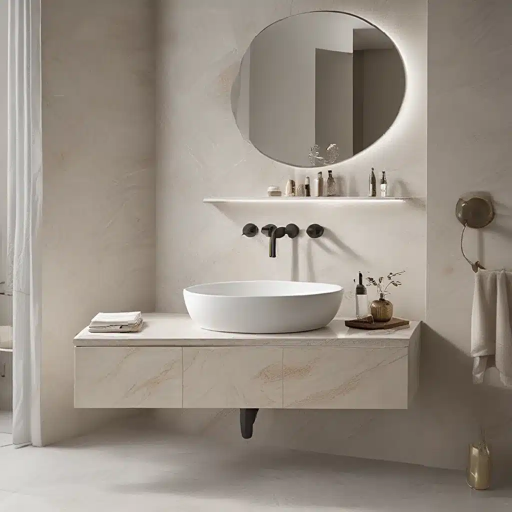 Mastering the Art of Bathroom Aesthetics: Luxury Washbasins that Redefine Refinement