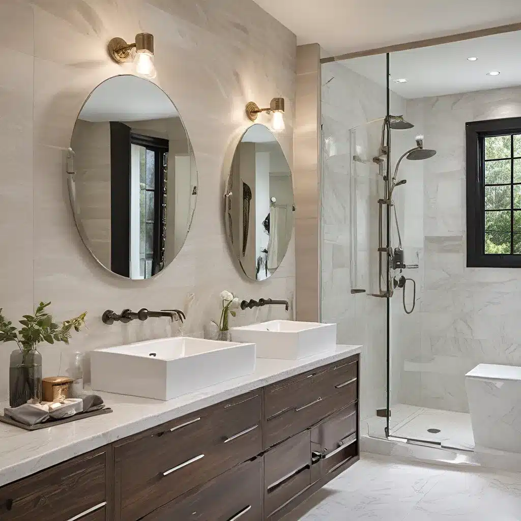 Mastering the Art of Bathroom Luxury: High-End Fixtures for the Discerning Homeowner