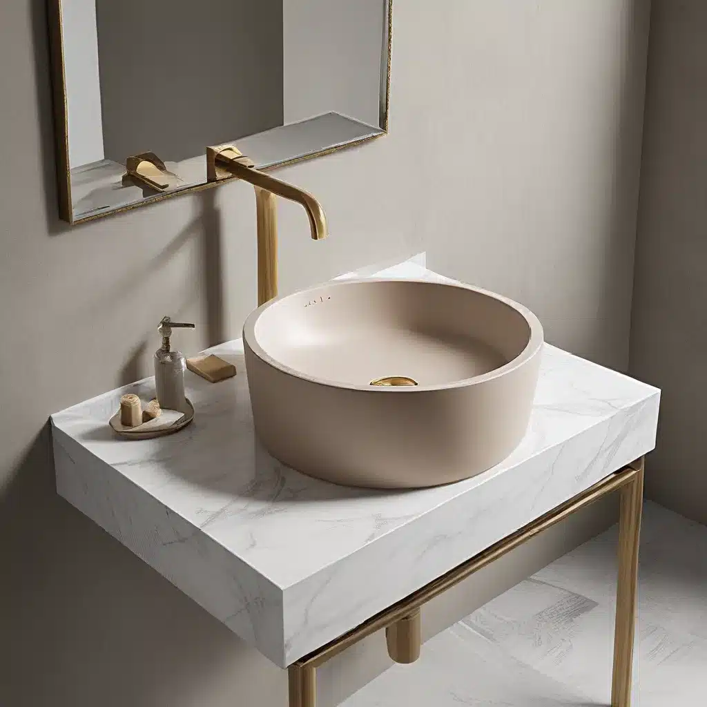 Mastering the Art of Refined Bathroom Aesthetics: Luxury Washbasins that Redefine Sophisticated Style