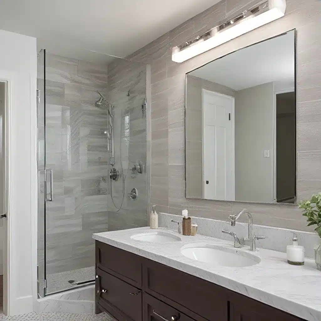 Mastering the Bathroom Renovation: A Step-by-Step Guide to Fixture Installation