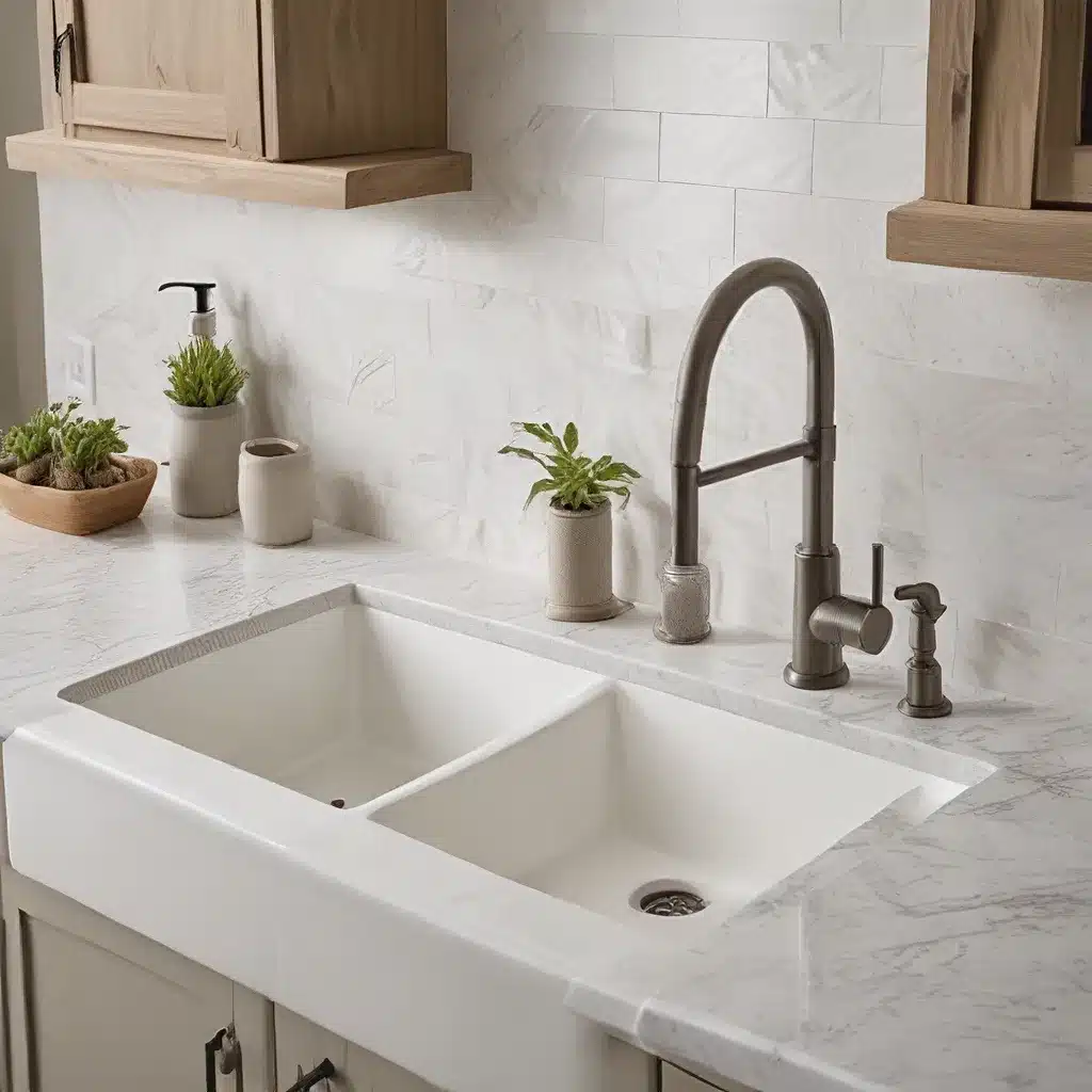 Maximizing Water Efficiency: Expert Tips for Choosing the Right Sink