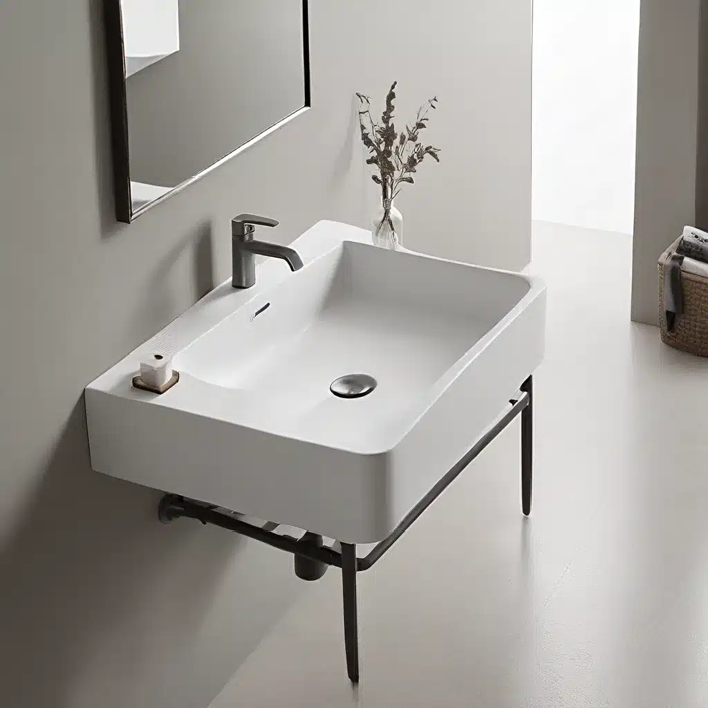 Minimalist Marvels: Streamlined Washbasin Designs for a Clutter-Free Space