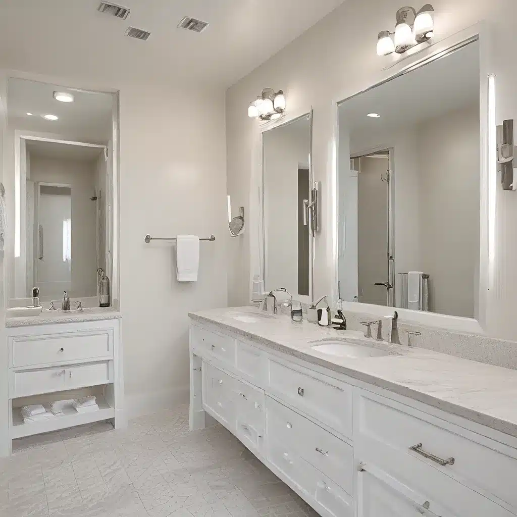 Optimizing Bathroom Function: Enhancing Layout and Efficiency with Strategic Fixture Placements