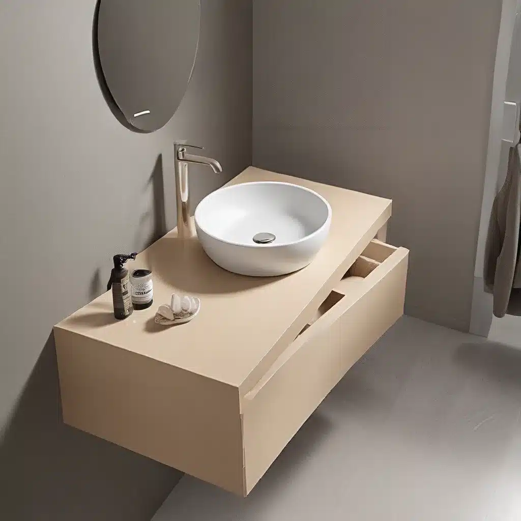 Personalize Your Daily Routine: Innovative Washbasins for a Customized Bathroom