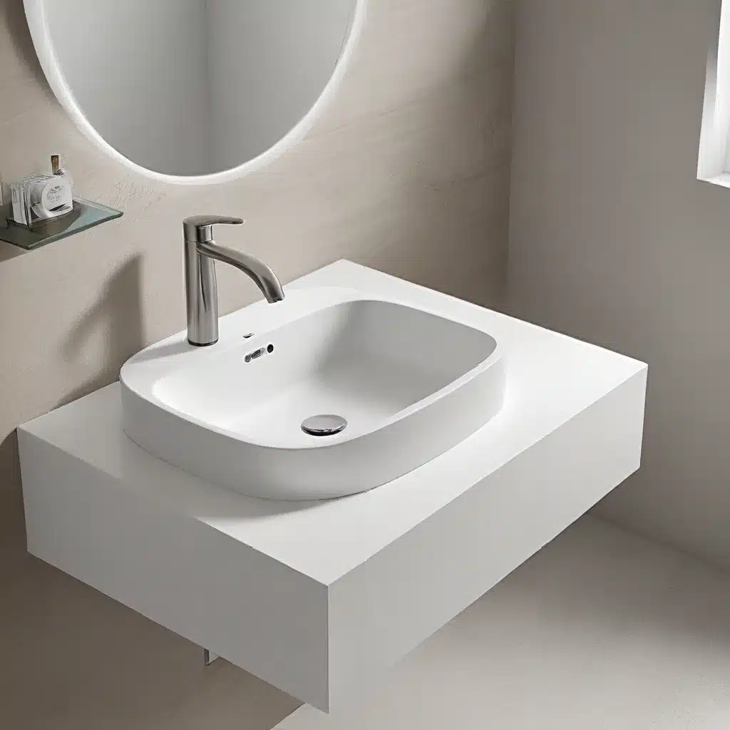 Personalize Your Daily Routine: Innovative Washbasins for a Truly Customized Bathroom Experience