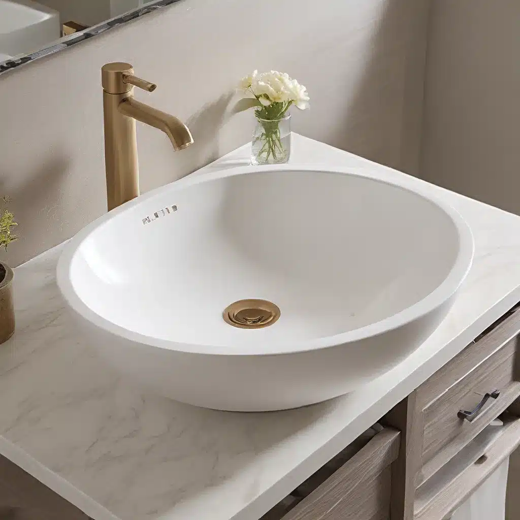 Personalize Your Washbasin: Customizing Your Sink for a Truly Unique Bathroom Signature