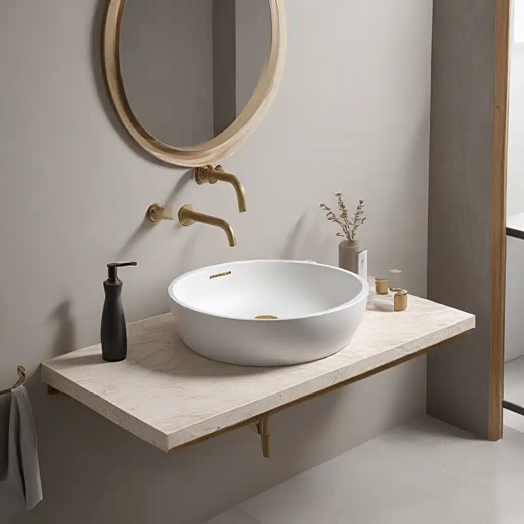 Redefining Bathroom Elegance: Captivating Washbasin Designs for your Home