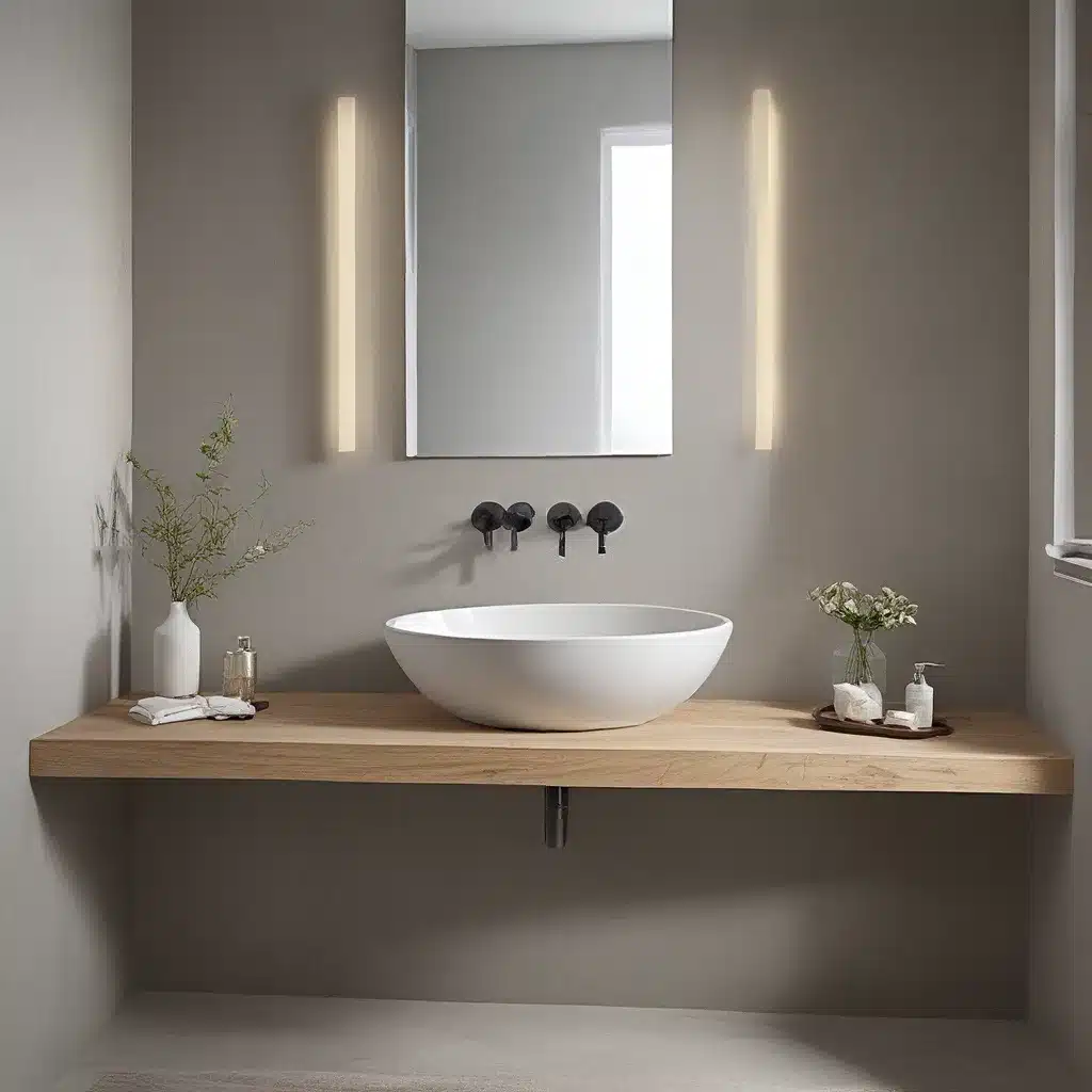 Reinventing the Bathroom: Innovative Washbasin Designs for a Stylish Sanctuary