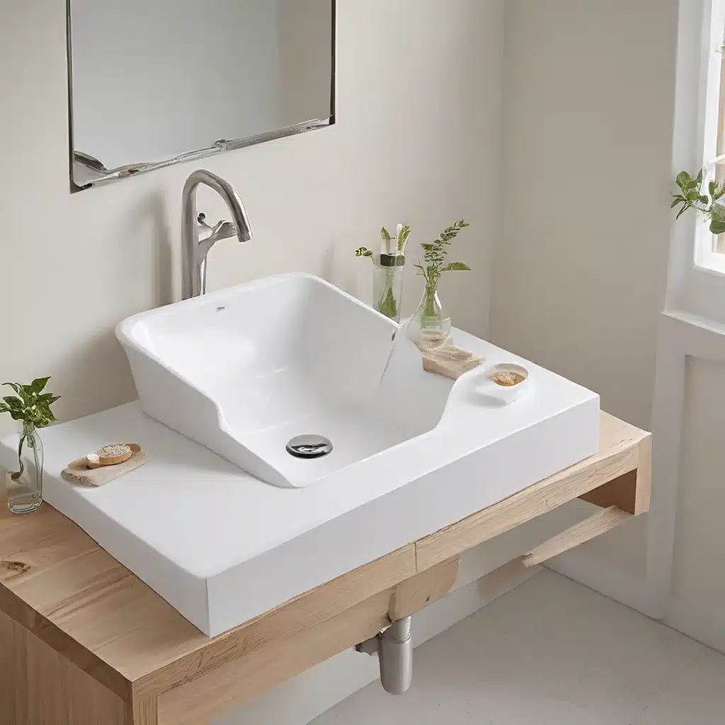 Reinventing the Bathroom: Sustainable Sink Solutions for a Modern Home