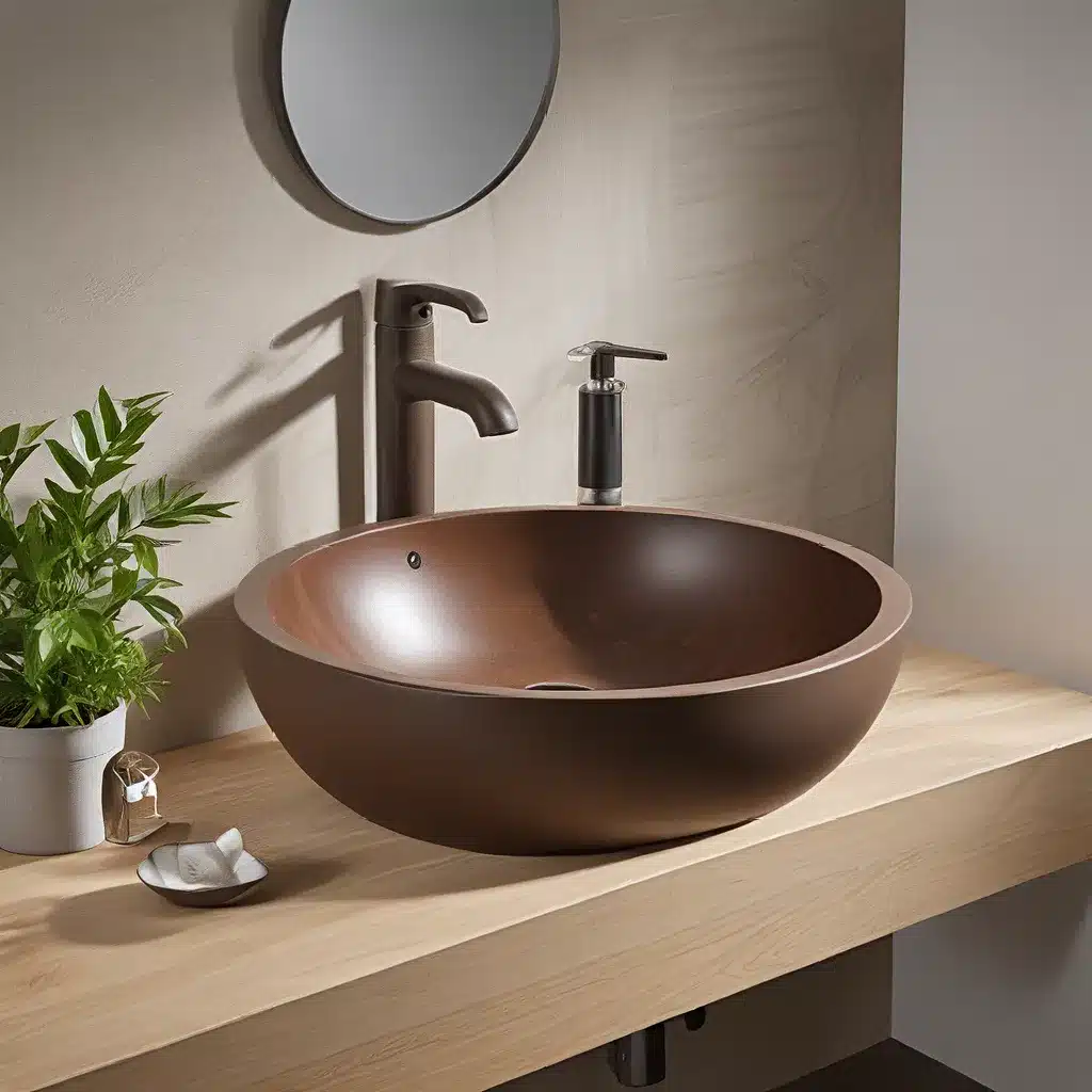 Reinventing the Washbasin: Eco-Friendly Sink Trends for the Modern Home