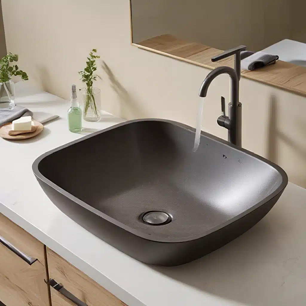 Reinventing the Washbasin: Eco-Friendly Sink Trends for the Modern Household