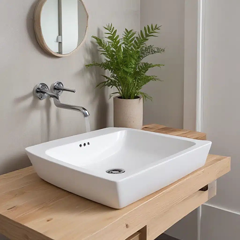 Reinventing the Washbasin: Eco-Friendly Sink Trends for the Sustainable Home